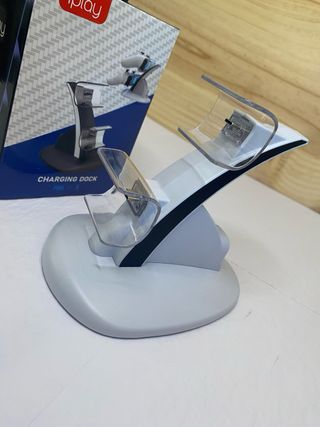 Cargador Dual para Mandos PS5 Nuevo