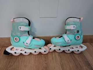 Patines en línea talla 28-30