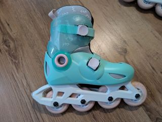Patines en línea talla 28-30