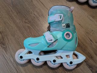 Patines en línea talla 28-30