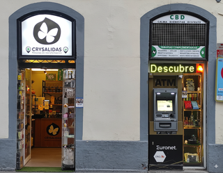 Traspaso Tienda CBD Sevilla