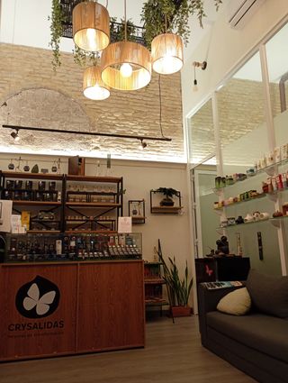 Traspaso Tienda CBD Sevilla