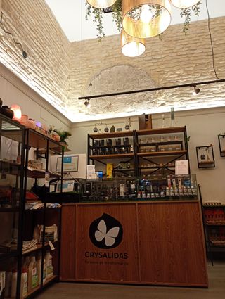 Traspaso Tienda CBD Sevilla