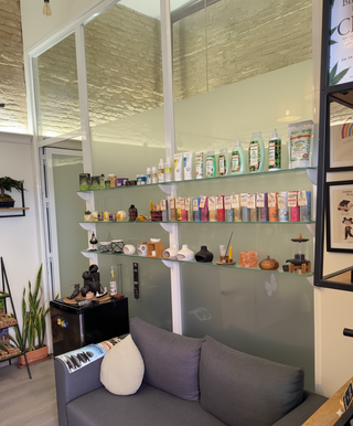 Traspaso Tienda CBD Sevilla