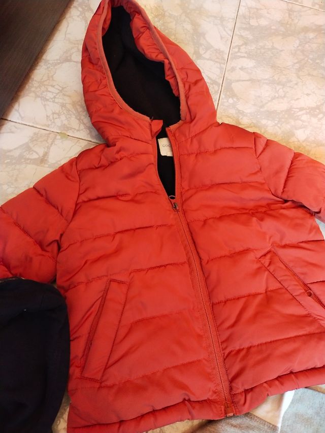 Lote Ropa Infantil Gocco