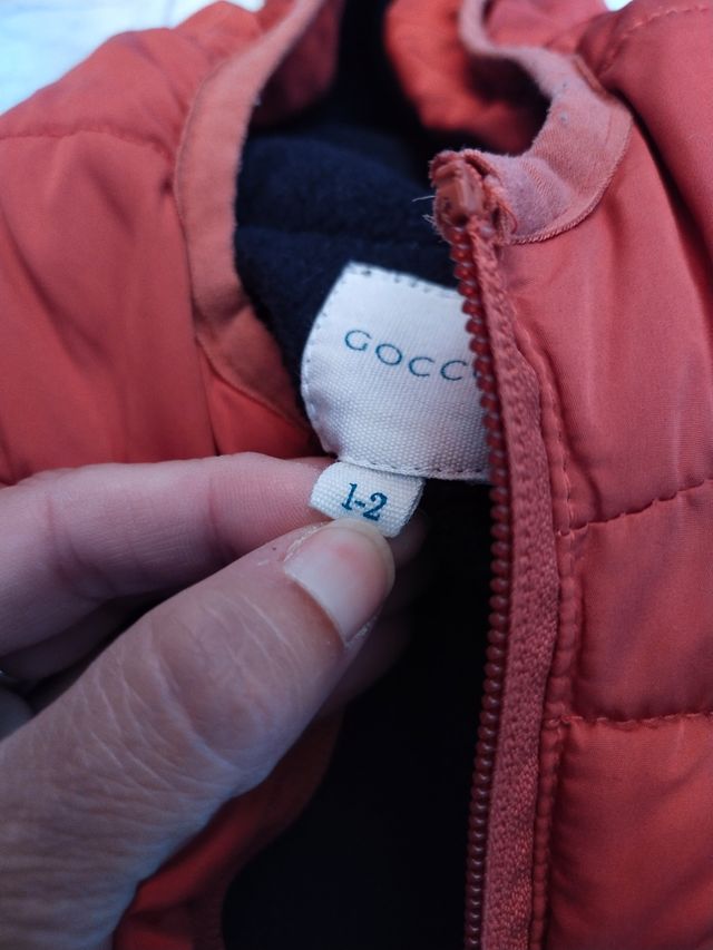 Lote Ropa Infantil Gocco