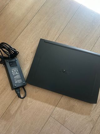 Acer Nitro 5 AN515-55 Notebook Nero
