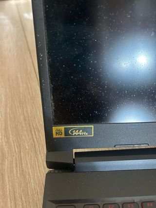 Acer Nitro 5 AN515-55 Notebook Nero