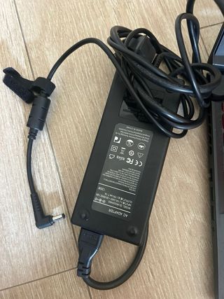 Acer Nitro 5 AN515-55 Notebook Nero