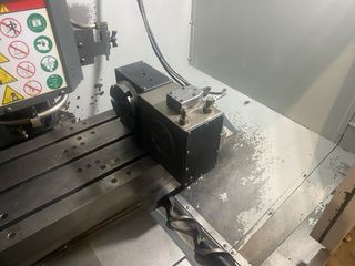 Centro Mecanizado Haas DM-2