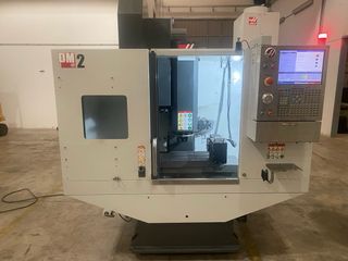 Centro Mecanizado Haas DM-2