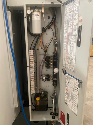 Centro Mecanizado Haas DM-2