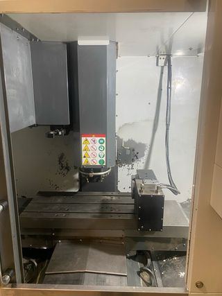 Centro Mecanizado Haas DM-2