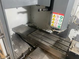 Centro Mecanizado Haas DM-2