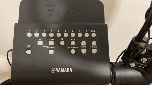Batería Electrónica Yamaha