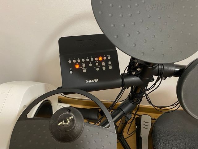 Batería Electrónica Yamaha