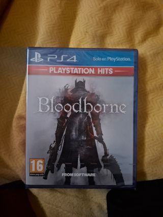 Bloodborne PS4