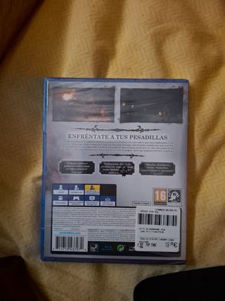 Bloodborne PS4