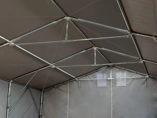 Carpa industrial desde 3x6m, muchas más medidas