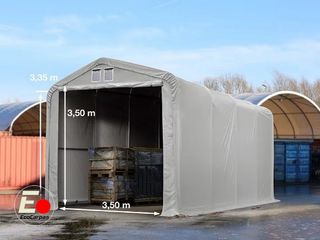 Carpa industrial desde 3x6m, muchas más medidas