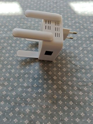 Repetidor WiFi Blanco 5Ghz 2x600Mbps