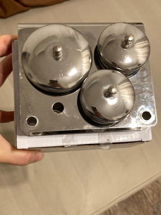 Organizador de uñas para pinceles y líquidos