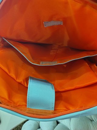 Bandolera Vintage para Portátil