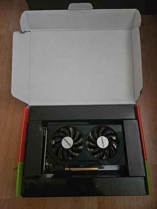 Tarjeta Gráfica Nvidia RTX 4060