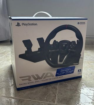Volante Hori PS5/PS4