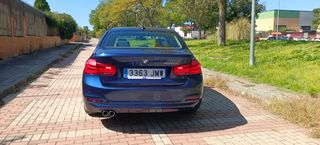 BMW Serie 320d 190 Aut 8 velocidades