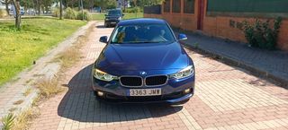 BMW Serie 320d 190 Aut 8 velocidades