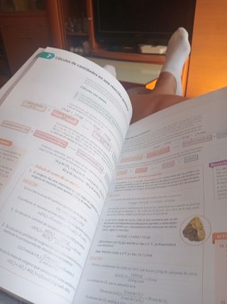 Física y química. 3 ESO. Savia (Spanish Edition)