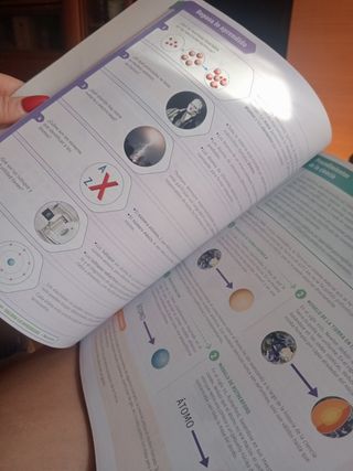 Física y química. 3 ESO. Savia (Spanish Edition)