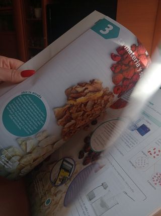 Física y química. 3 ESO. Savia (Spanish Edition)