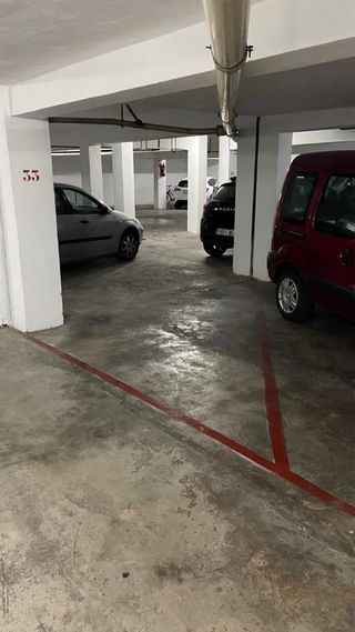 PLAZAS DE GARAJE DISPONIBLE