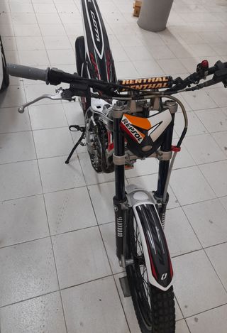 Montesa 4 RT 250 Trial