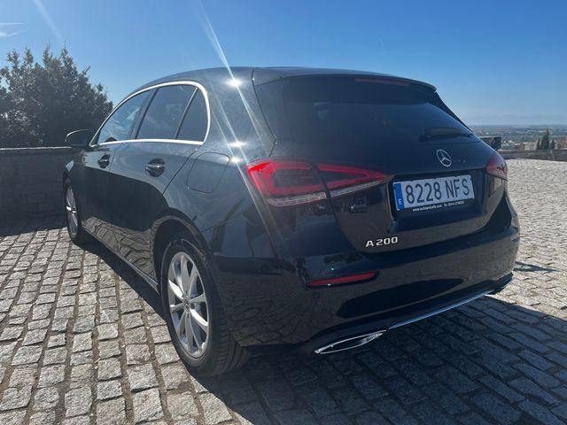 Mercedes-Benz Clase A 2019