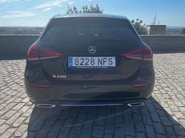 Mercedes-Benz Clase A 2019