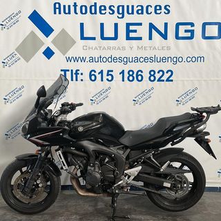 Yamaha Fazer S2 2007