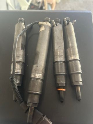 Inyectores 1.9 TDI
