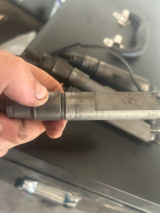 Inyectores 1.9 TDI