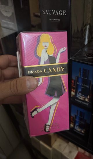 Profumo Prada Candy Donna