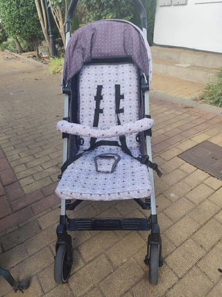 Silla de paseo Tuc Tuc usada