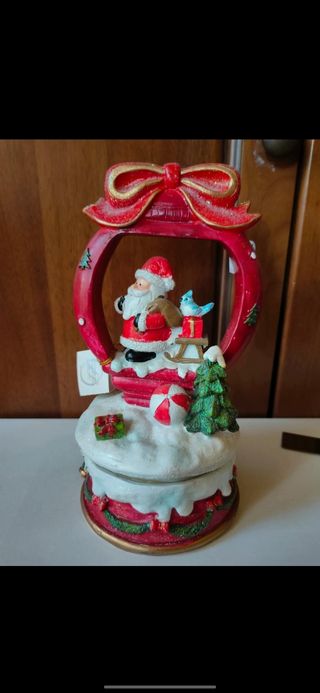 Carillon Babbo Natale