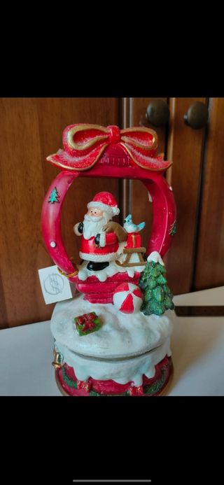 Carillon Babbo Natale