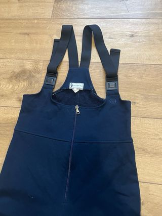 Tuta Sci Vintage Sergio Tacchini L