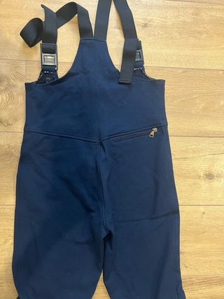 Tuta Sci Vintage Sergio Tacchini L