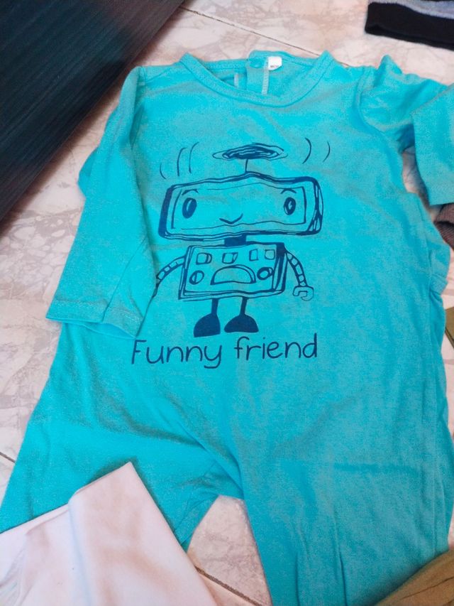 Lote Ropa Infantil: Pijamas y Conjuntos