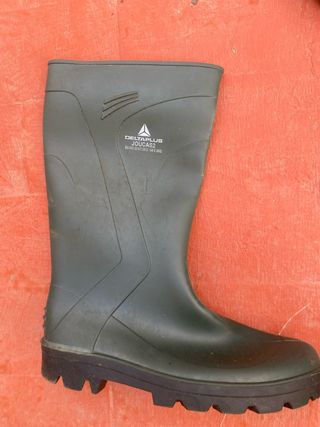 Botas de goma Deltaplus talla 44