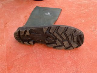 Botas de goma Deltaplus talla 44